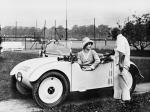 Hanomag 2/10 PS Cabriolet 1925 года